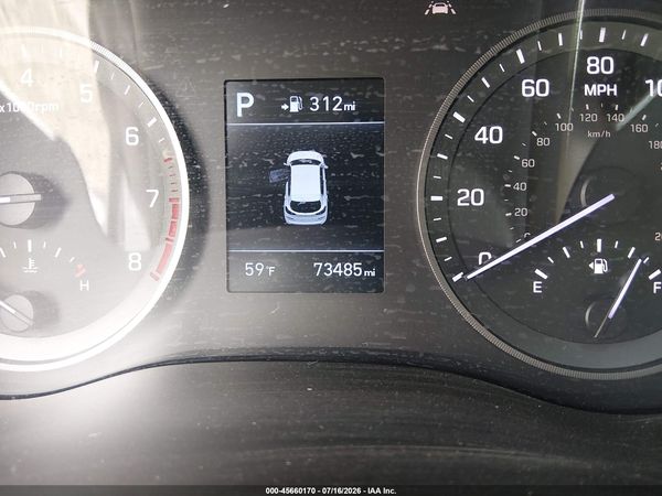 2019 HYUNDAI TUCSON SE