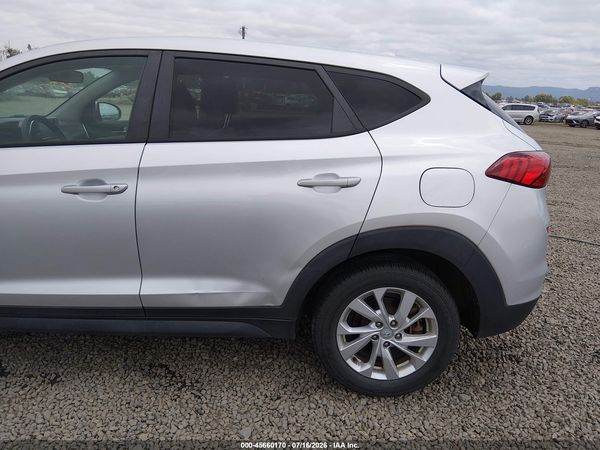 2019 HYUNDAI TUCSON SE