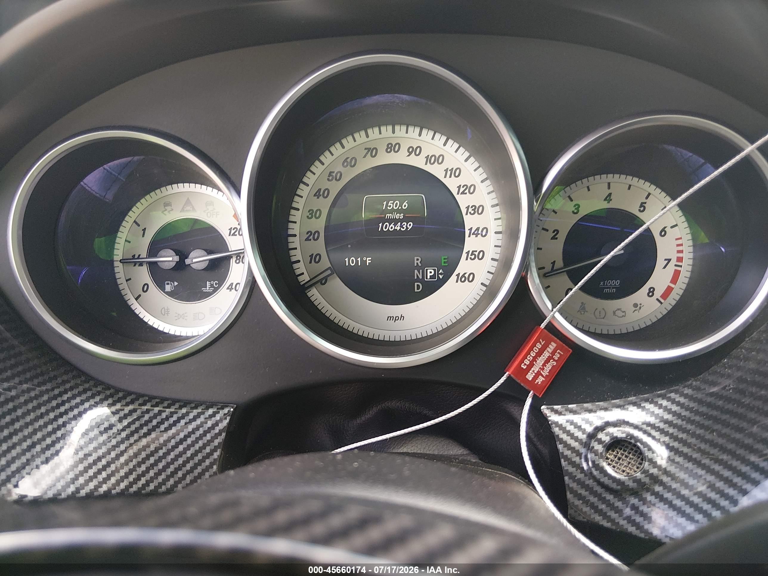 2014 MERCEDES-BENZ CLS 550 CLS550