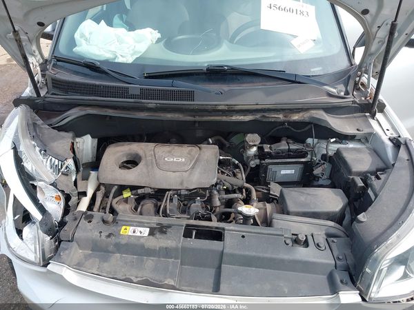 2018 KIA SOUL Base