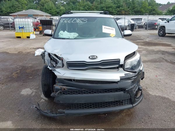 2018 KIA SOUL Base
