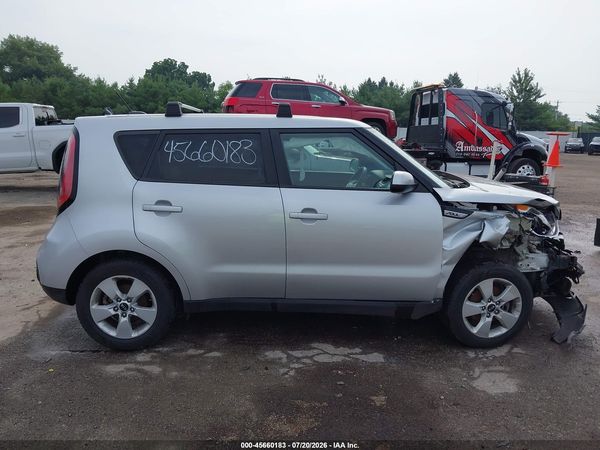 2018 KIA SOUL Base
