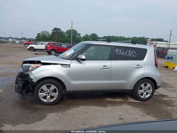 2018 KIA SOUL Base