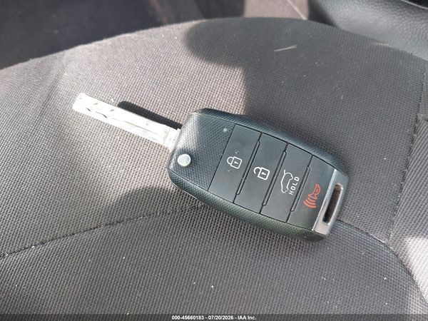 2018 KIA SOUL Base