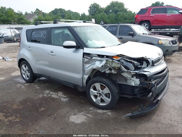 2018 KIA SOUL Base