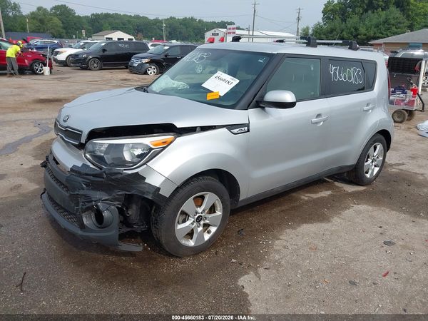 2018 KIA SOUL Base