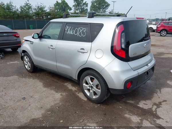 2018 KIA SOUL Base