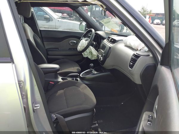 2018 KIA SOUL Base