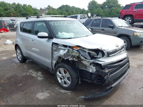 2018 KIA SOUL Base