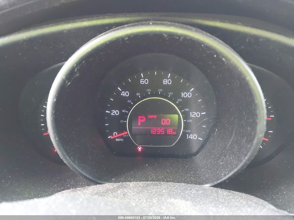 2018 KIA SOUL Base