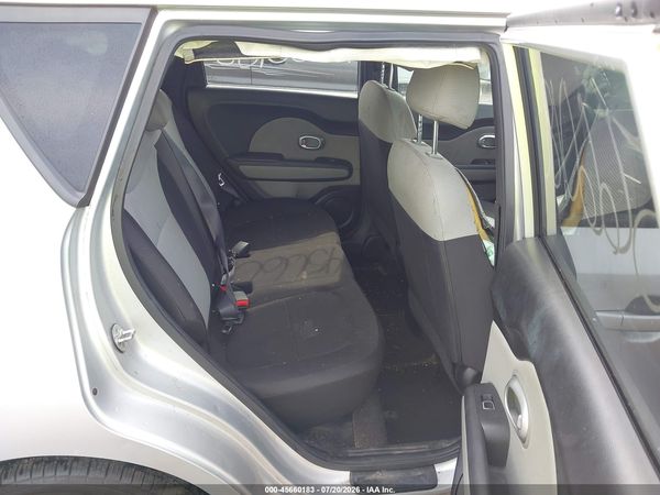2018 KIA SOUL Base