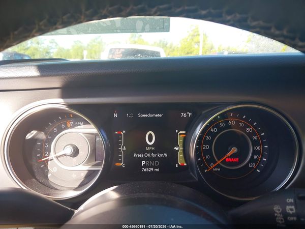 2021 JEEP WRANGLER UNLIMITED SPORT S 4X4