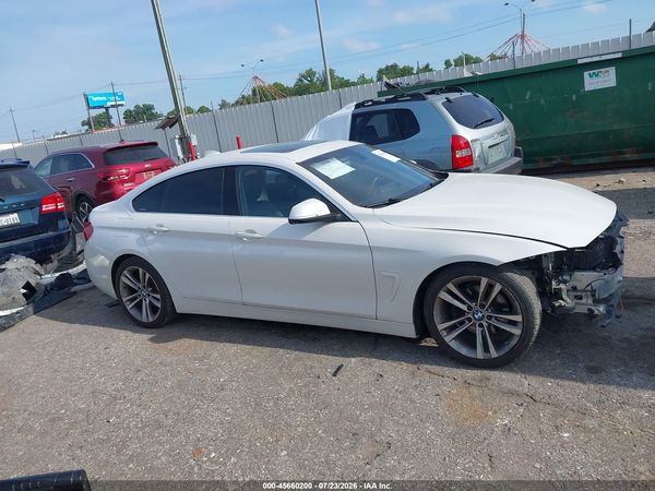 2019 BMW 430I GRAN COUPE