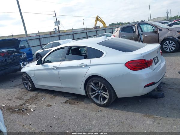 2019 BMW 430I GRAN COUPE