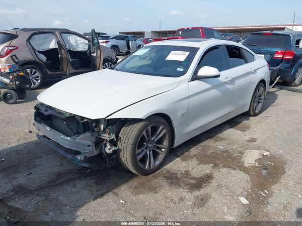 2019 BMW 430I GRAN COUPE