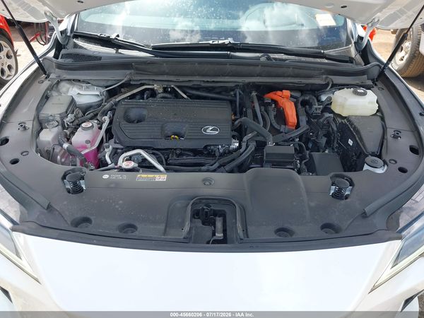 2026 LEXUS RX 450H+ LUXURY