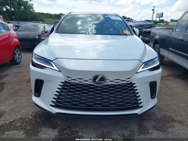 2026 LEXUS RX 450H+ LUXURY