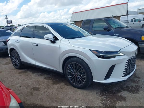2026 LEXUS RX 450H+ LUXURY