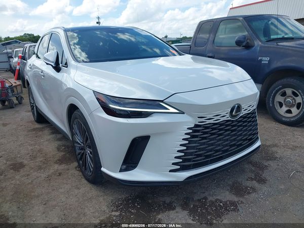 2026 LEXUS RX 450H+ LUXURY