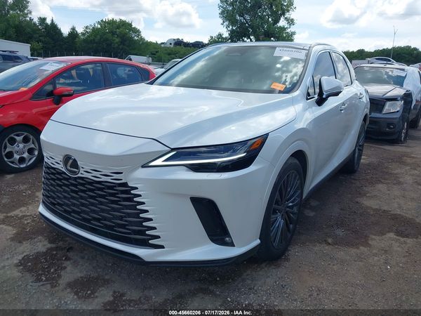 2026 LEXUS RX 450H+ LUXURY