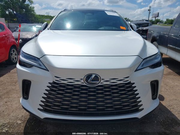 2026 LEXUS RX 450H+ LUXURY