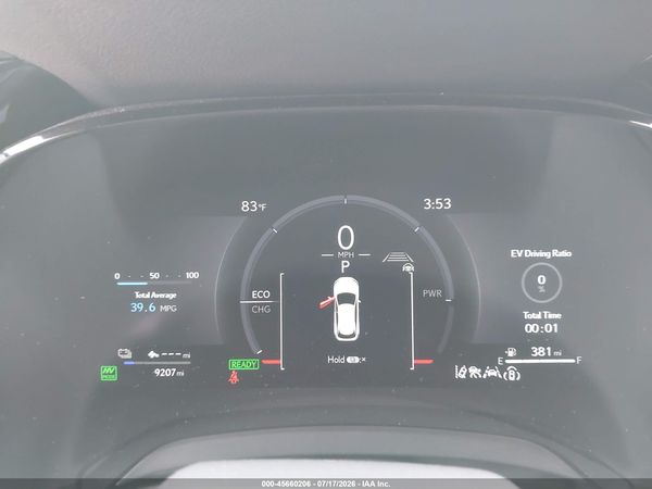 2026 LEXUS RX 450H+ LUXURY