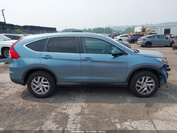 2016 HONDA CR-V EX