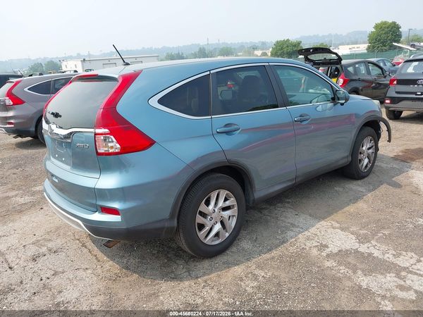 2016 HONDA CR-V EX
