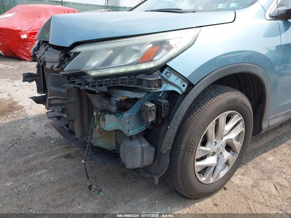 2016 HONDA CR-V EX
