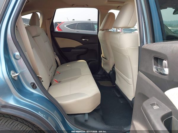 2016 HONDA CR-V EX
