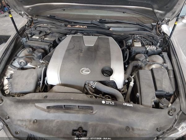 2017 LEXUS IS 350
