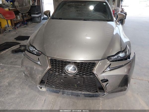 2017 LEXUS IS 350