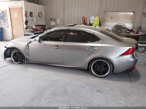 2017 LEXUS IS 350