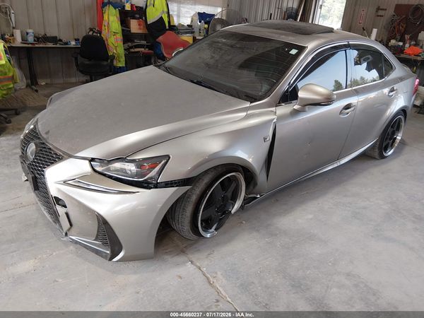 2017 LEXUS IS 350