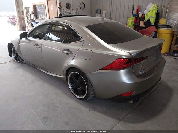 2017 LEXUS IS 350