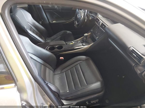2017 LEXUS IS 350