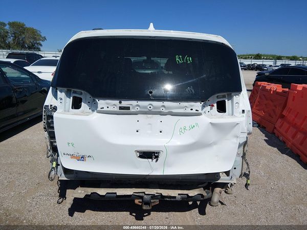 2019 CHRYSLER PACIFICA TOURING L PLUS