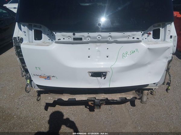 2019 CHRYSLER PACIFICA TOURING L PLUS