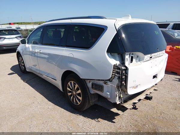 2019 CHRYSLER PACIFICA TOURING L PLUS