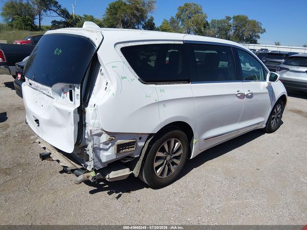 2019 CHRYSLER PACIFICA TOURING L PLUS