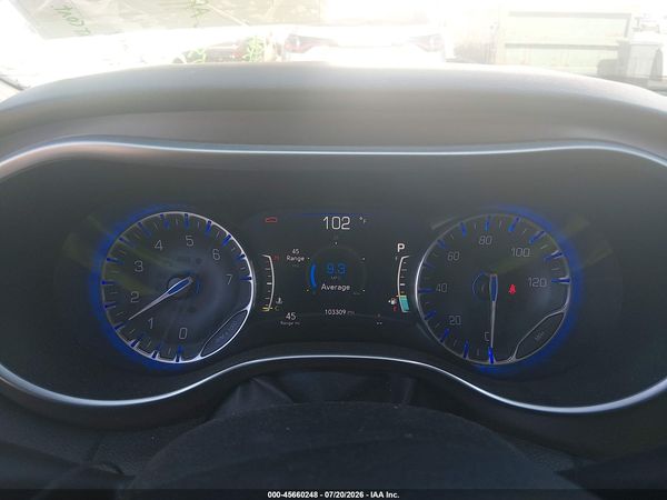2019 CHRYSLER PACIFICA TOURING L PLUS