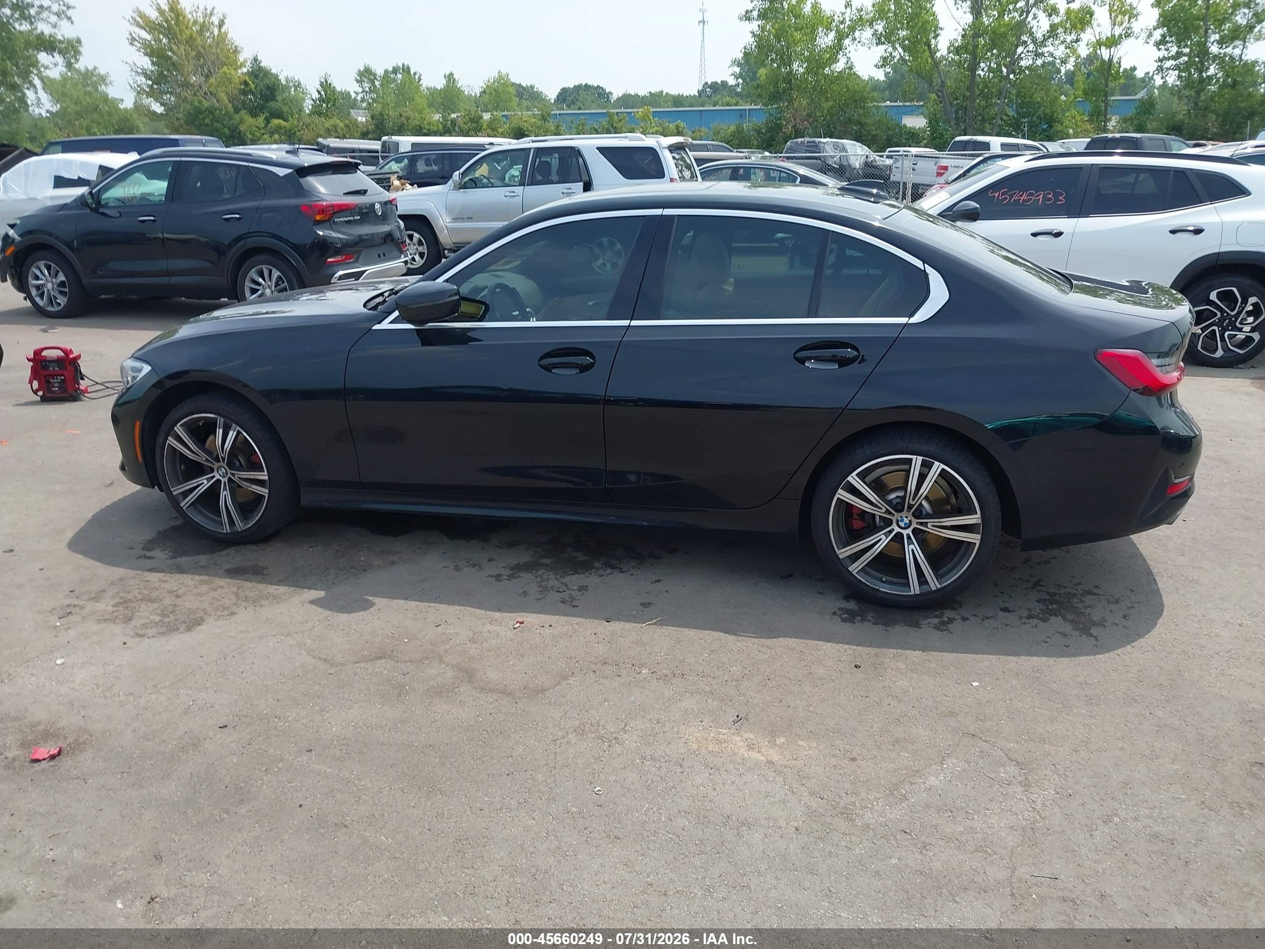 2021 BMW 330I XDRIVE