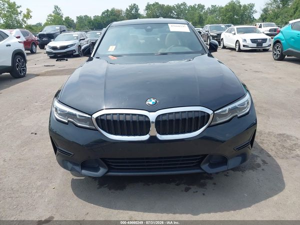 2021 BMW 330I XDRIVE