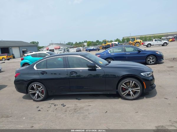2021 BMW 330I XDRIVE