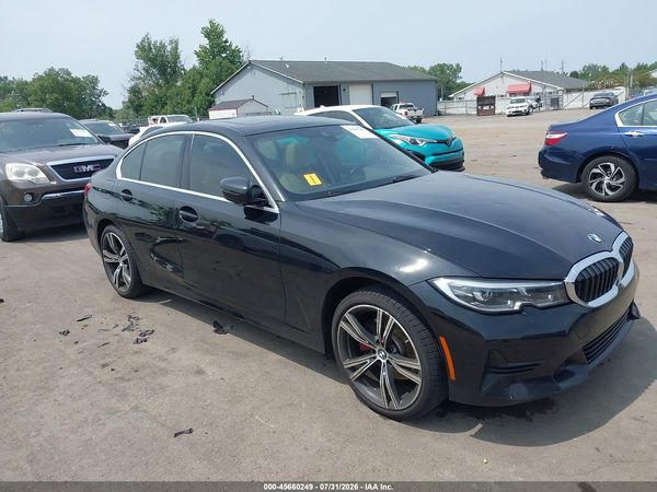 2021 BMW 330I XDRIVE