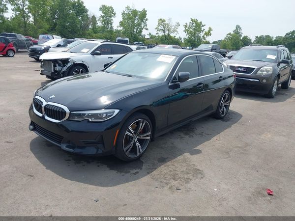 2021 BMW 330I XDRIVE