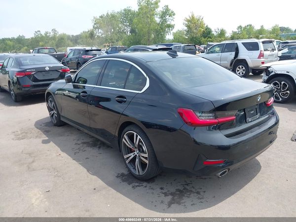 2021 BMW 330I XDRIVE
