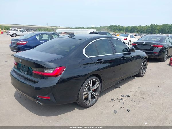 2021 BMW 330I XDRIVE