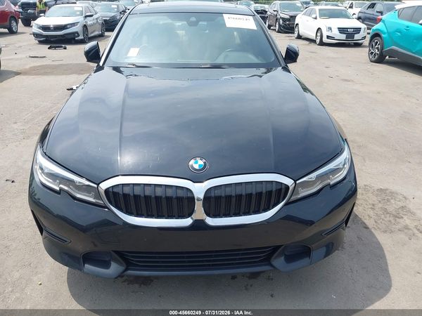 2021 BMW 330I XDRIVE