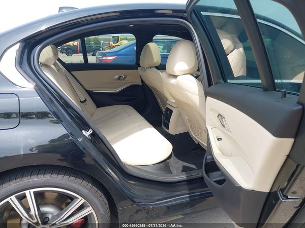 2021 BMW 330I XDRIVE